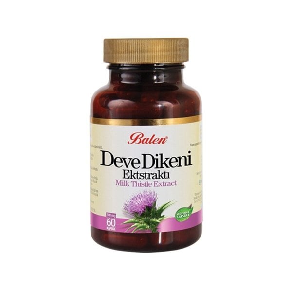 Balen Deve Dikeni Kapsülü