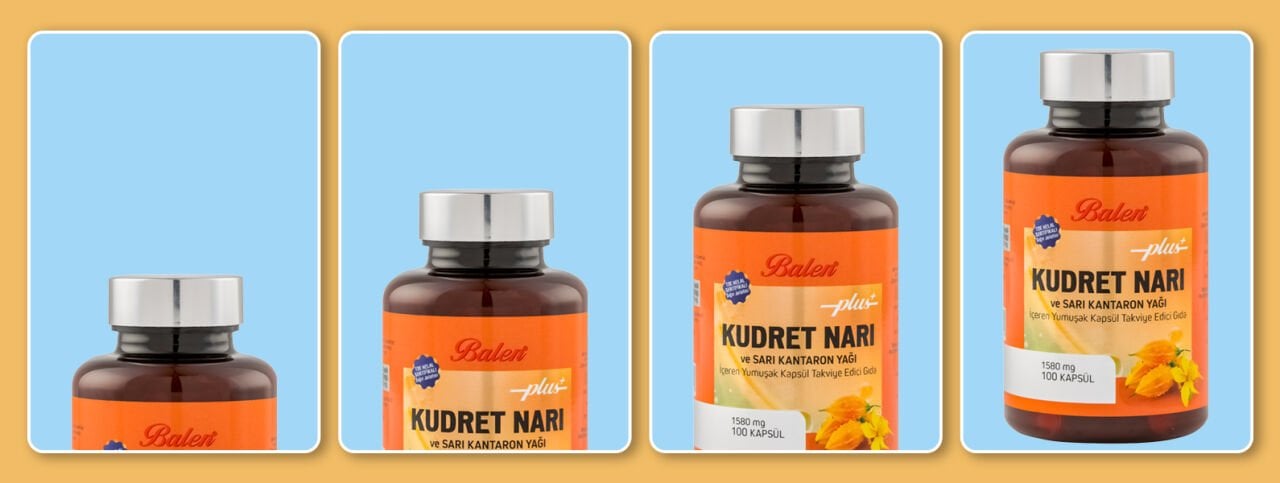 Bu blog yazısı, Balen'in Kudret Narı ve Sarı Kantaron yağlarını birleştiren yeni yumuşak kapsül ürününü inceliyor. Yazı, bu iki kadim bitkinin geleneksel kullanımdaki zorluklarına (Kudret Narı'nın yoğun acı tadı ve Sarı Kantaron yağının zahmetli hazırlanma süreci) dikkat çekiyor.

Balen'in yumuşak kapsül formunun, bu zorlukları aşarak iki değerli yağı pratik, tatsız ve standart bir dozajda (her kapsülde 900 mg Kudret Narı ve 300 mg Sarı Kantaron) sunduğunu ve böylece geleneksel bilgeliği modern hayata erişilebilir kıldığını vurguluyor.

Yazı ayrıca, Balen markasının Helal sertifikalı jelatin kullanımı, Takviye Edici Gıda Onay Numarası ve 