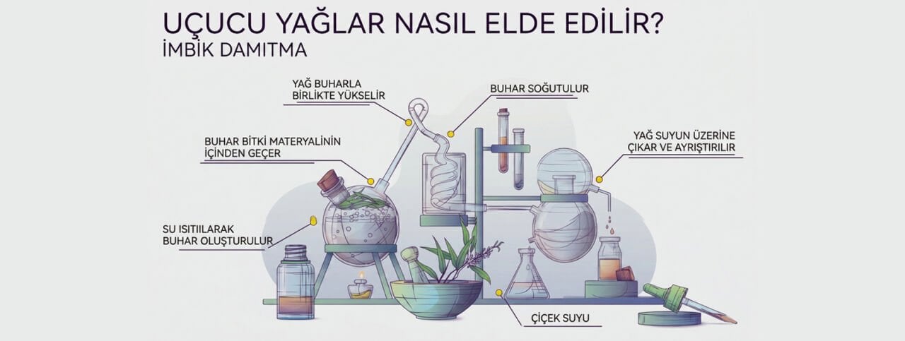 Bu blog yazısı, Anadolu’nun zengin bitki mirasını modern üretim teknolojileriyle birleştiren Adaçayı Yağı (Acı Elma Yağı) ürününü; botanik kökeni, kimyasal yapısı ve terapötik kullanım alanları üzerinden detaylıca incelemektedir. Yazıda, bitkinin halk arasındaki 