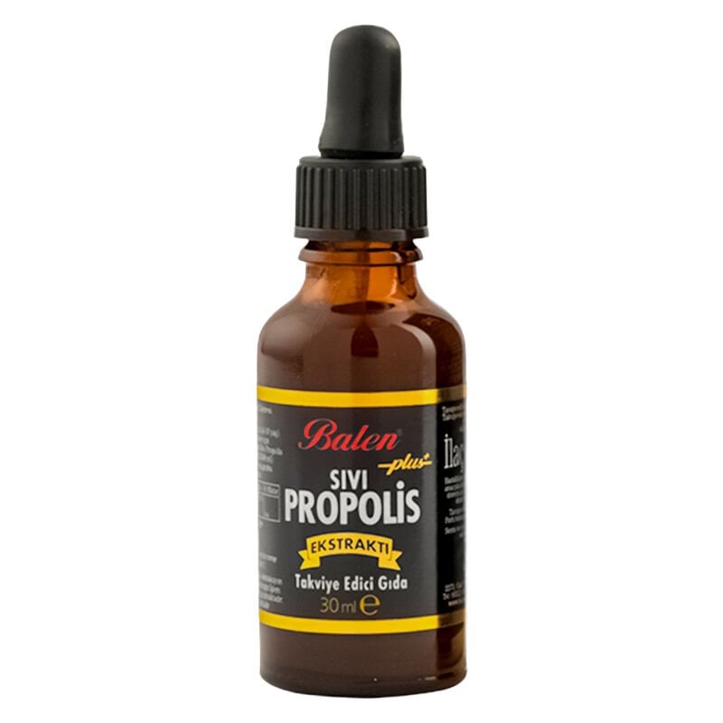 Balen Sıvı Propolis Ekstraktı 30 Ml