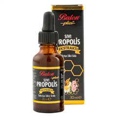 Balen Sıvı Propolis Ekstraktı 30 Ml