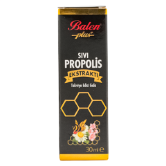 Balen Sıvı Propolis Ekstraktı 30 Ml