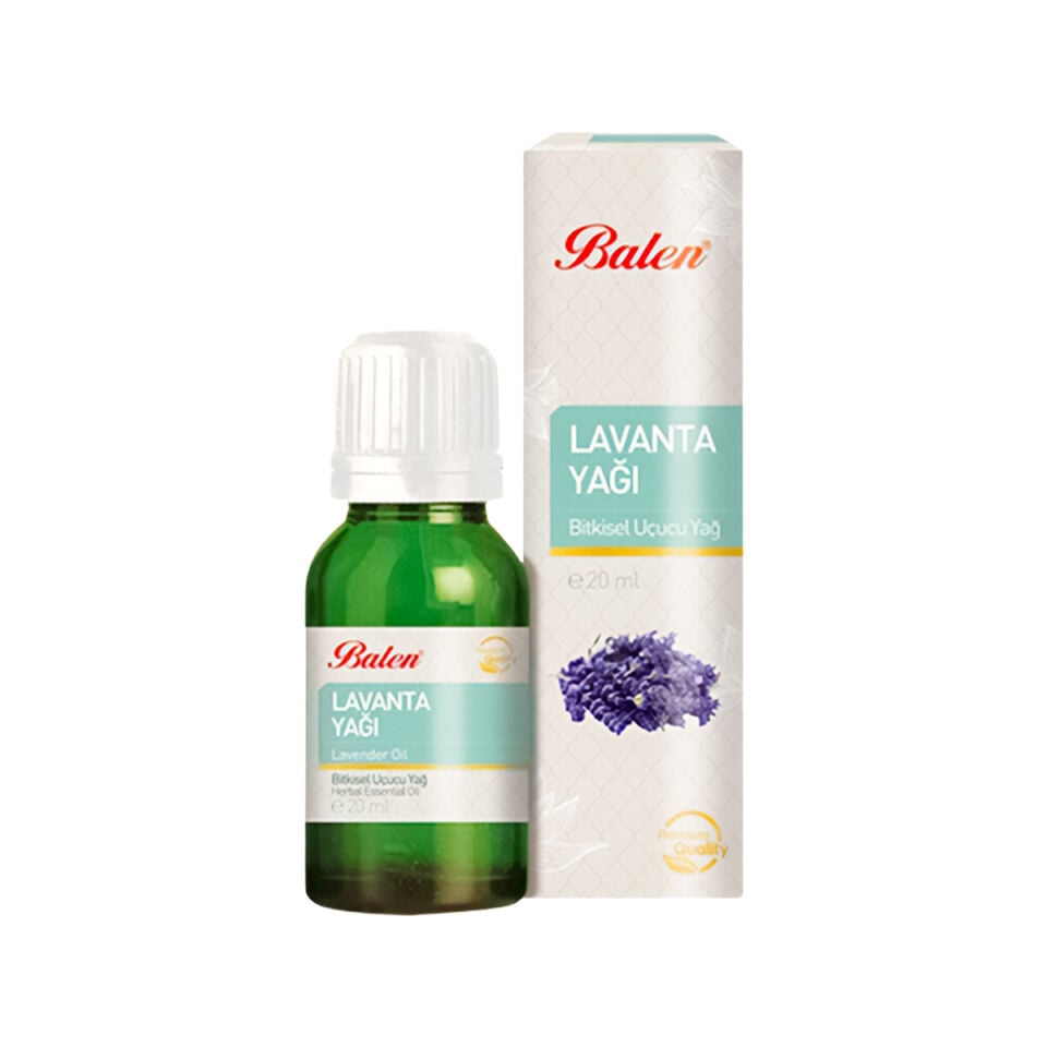 Balen Lavanta Yağı 20 ml