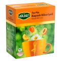 Akzer Formix  Kayısılı Biberiyeli Karışık Bitki Çayı 60 Süzen Poşet 90 Gr