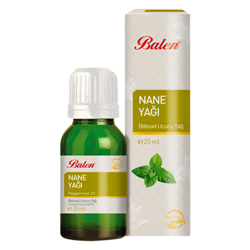 Balen Nane Yağı 20 ml