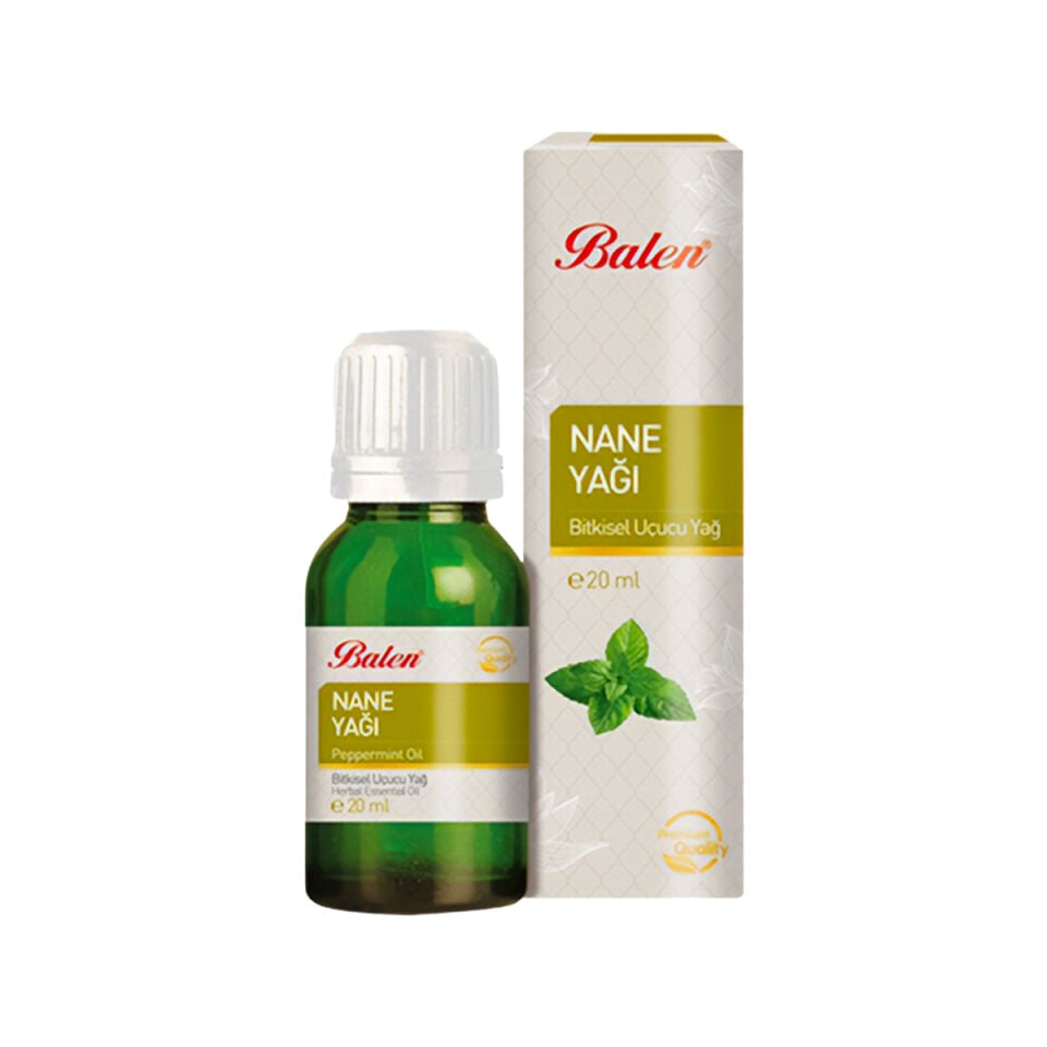 Balen Nane Yağı 20 ml