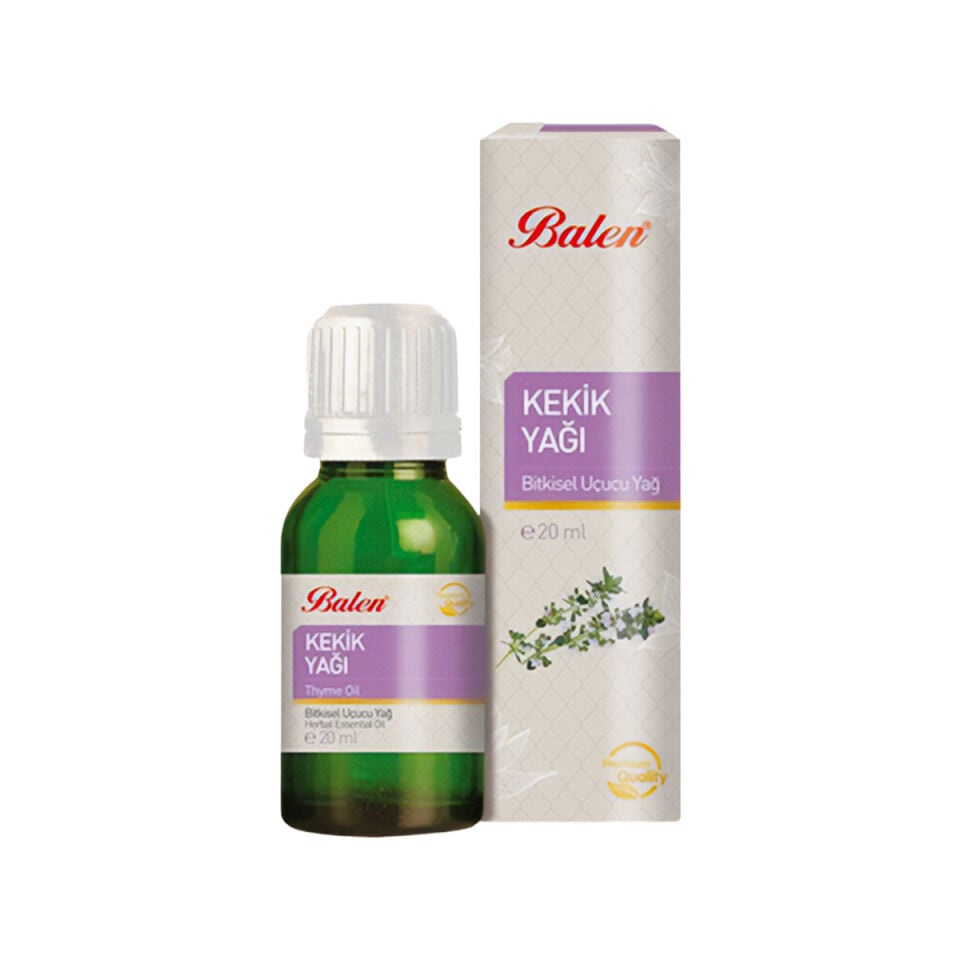 Balen Kekik Yağı 20 ml
