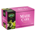Akzer Premium Mate Çayı 20 Süzen Poşet 30 gr