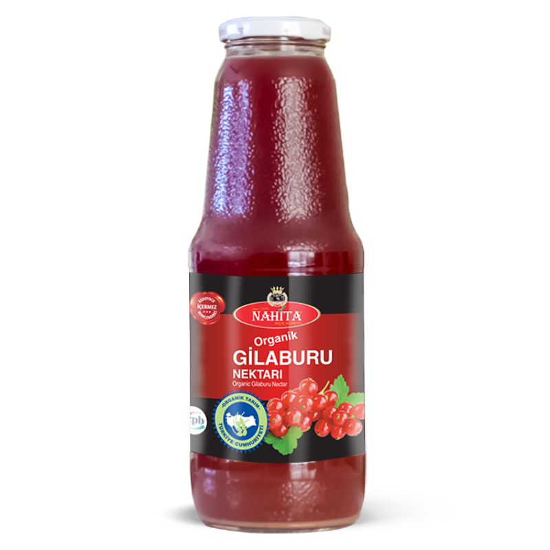 Nahita Organik Gilaburu Nektarı 1000 ml