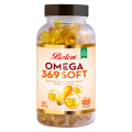Balen Omega 3,6,9 Soft Yağ Asitleri İçeren Yumuşak Kapsül 1380 MG*100
