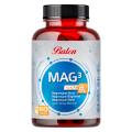 Balen Mag 3 Magnezyum Sitrat & Bisglisinat & Malat 679 Mg*60
