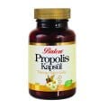 Saf Propolis Kapsül 400 mg - 80 Bitkisel Kapsül (Helal Sertifikalı)