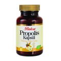 Saf Propolis Kapsül 400 mg - 80 Bitkisel Kapsül (Helal Sertifikalı)