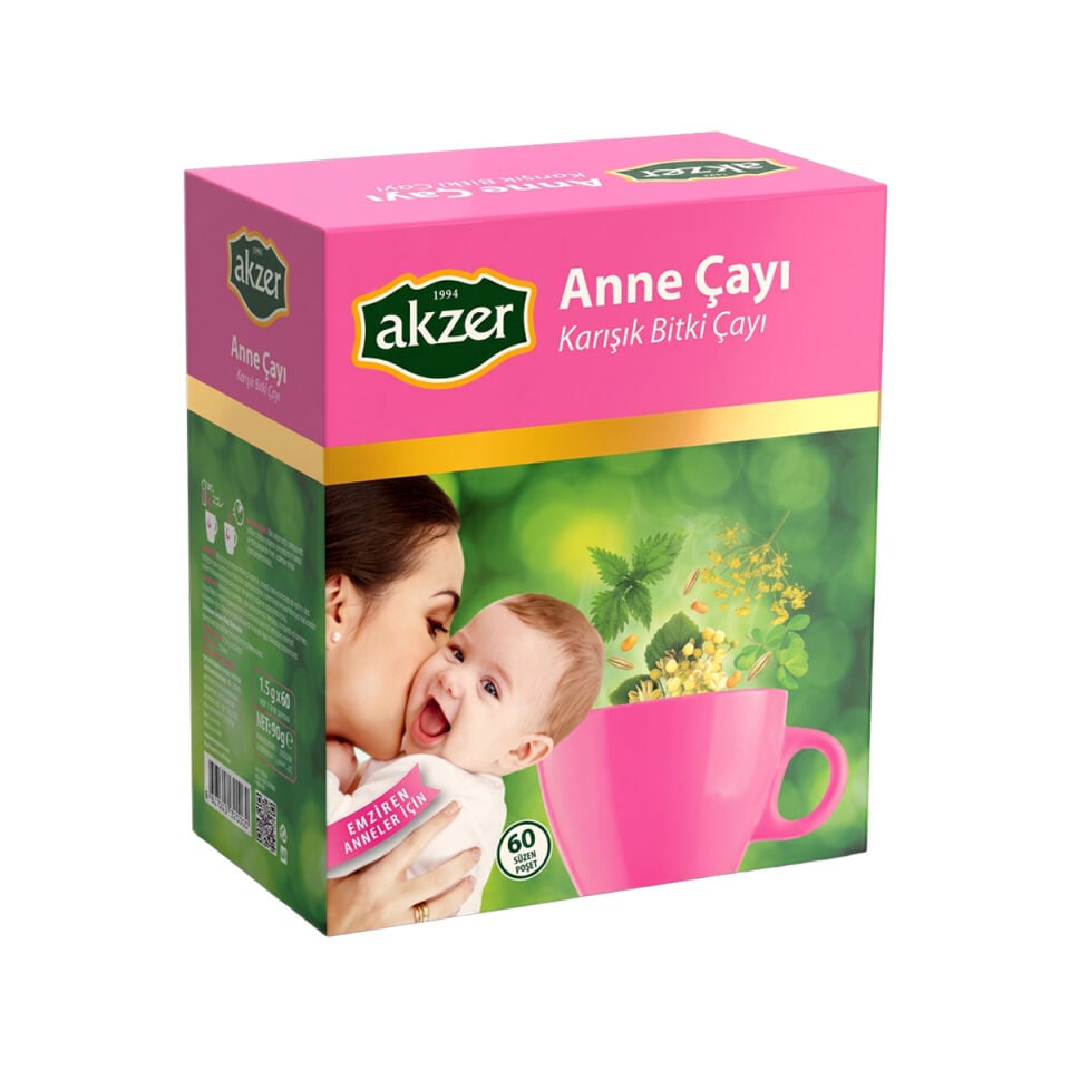 Akzer Anne Çayı 60 lı