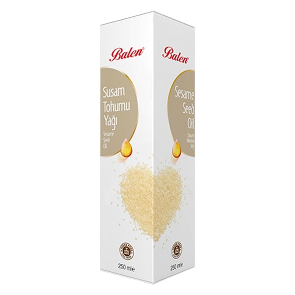 Balen Susam Yağı 250 ml